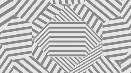 
Black stripes..black and white wallpaper. Abstract background 4k.