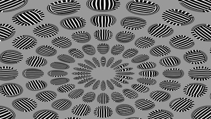
Black stripes..black and white wallpaper. Abstract background 4k.