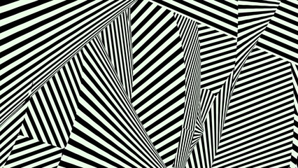 
Black stripes..black and white wallpaper. Abstract background 4k.