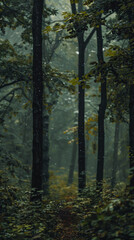 Fototapeta premium forest