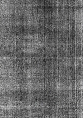 Monochromatic Vintage Photocopy Texture Overlay