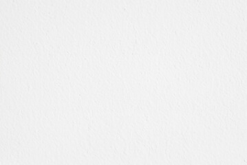 Minimalist White Concrete Wall Texture Background with Blank Space for Copy, Ideal for Design Projects