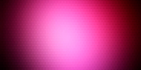 Light Pink vector layout with lines, rectangles.