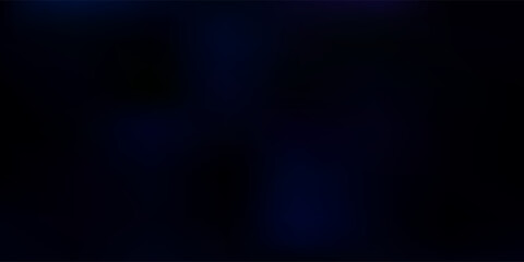 Dark pink, blue vector gradient blur texture.