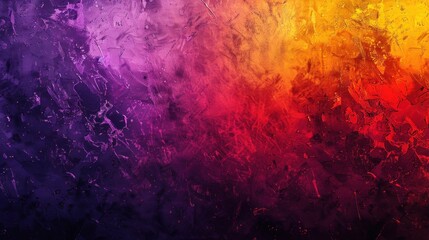 Abstract glowing colorful smoke gradient texture background. Generated AI image