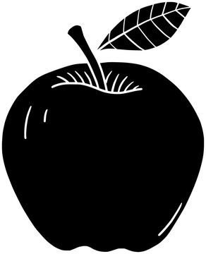 recommend clip art: apple illustration fruit silhouette food logo tree icon red outline oak bitten education slice branch organic harvest nature agriculture shape ripe leaf garden for vector graphic background