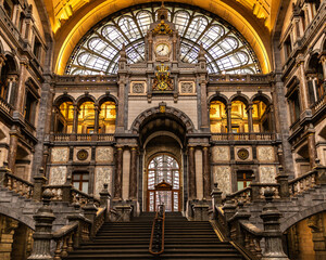 Obraz premium Antwerpen