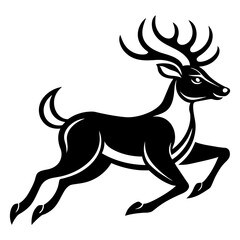 running-deer-logo-icon 