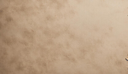 Close up of beige paper texture background, Brown background texture rich coffee color background