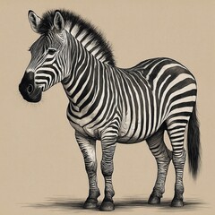 Zebra. Generative AI Technologie
