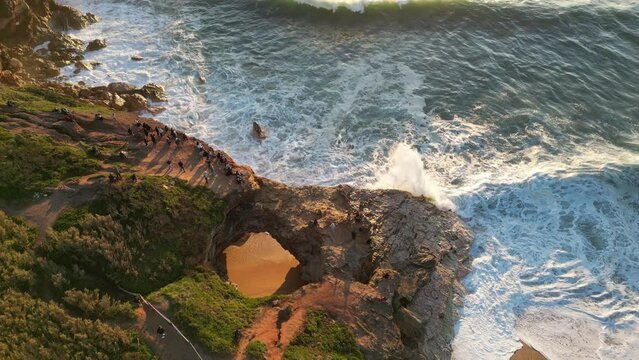 Portugal - beautiful Nazare