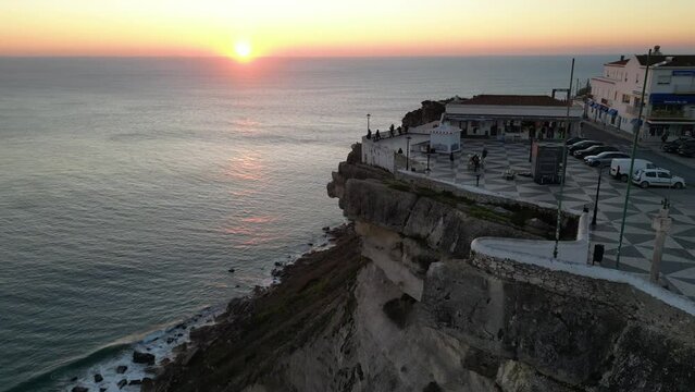 Portugal - beautiful Nazare