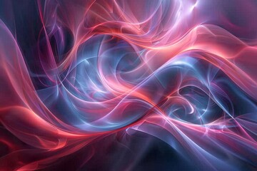 Fototapeta premium Abstract 3D Design Background