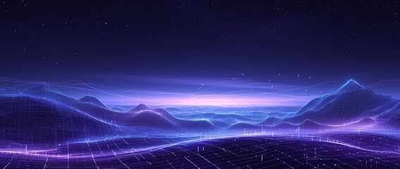 Abstract clouds form dynamic patterns against a deep blue sky, reflecting the ever-changing canvas of nature's artwork