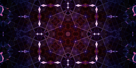 Seamless art pattern. Art background texture