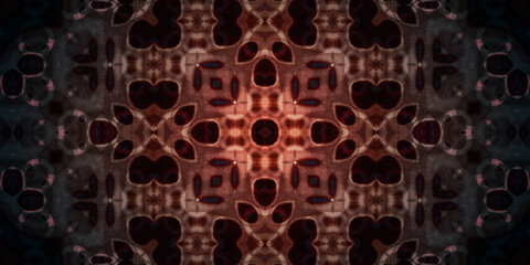 Seamless art pattern. Art background texture