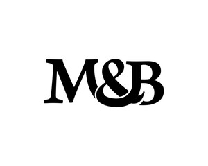 m&b logo