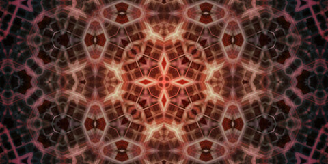 Seamless art pattern. Art background texture