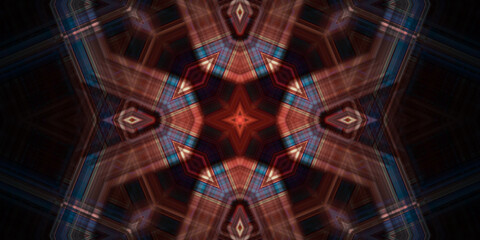 Seamless art pattern. Art background texture