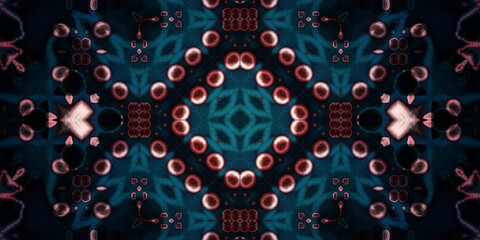 Seamless art pattern. Art background texture