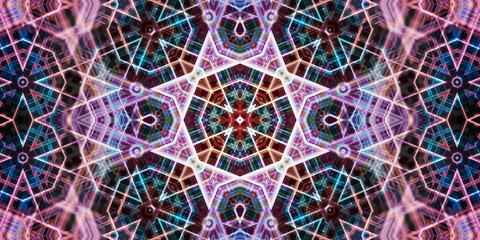 Seamless art pattern. Art background texture