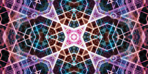 Seamless art pattern. Art background texture