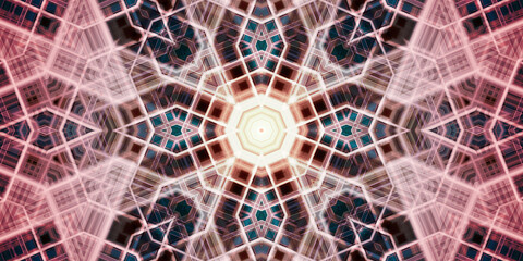 Seamless art pattern. Art background texture