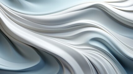 Abstract background of white cream, milk or yogurt surface.