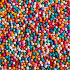 colorful candy background
