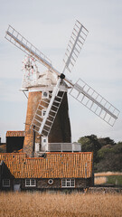Cley Windmill, Cley next the sea