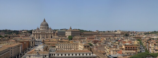 Vatican Panoramique 2