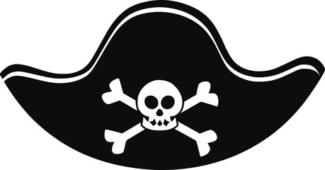 Pirate and sea theme icon