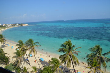 Playa San Andres, Colombia