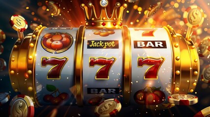 casino slot machine jackpot. Generatiive ai
