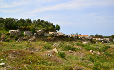 Karagol is in Seferhisar, Izmir, Turkey.