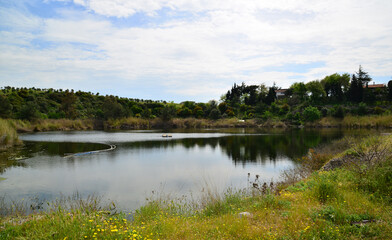 Karagol is in Seferhisar, Izmir, Turkey.