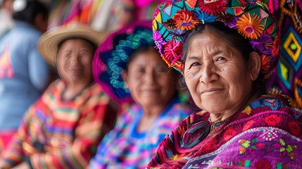 Guatemalan Mayan Textiles