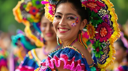 Salvadoran Traditional Dress