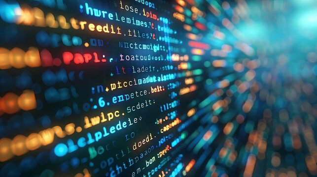 Coding background enhances cybersecurity's mysterious allure.