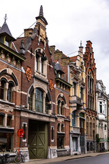 Fototapeta premium Gent