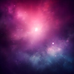 Obraz premium background with stars