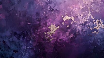 Celestial Dreamland Gradient Background: Magical Realm of Imagination