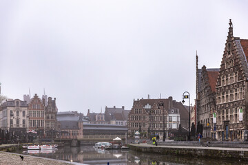 Fototapeta premium Gent