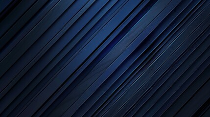 Obraz premium Abstract Dark Blue Diagonal Stripes Texture Background 