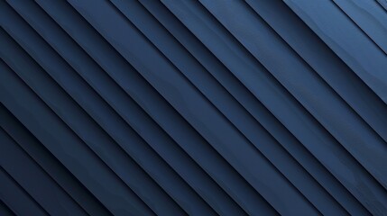 Obraz premium Abstract Dark Blue Diagonal Stripes Texture Background 