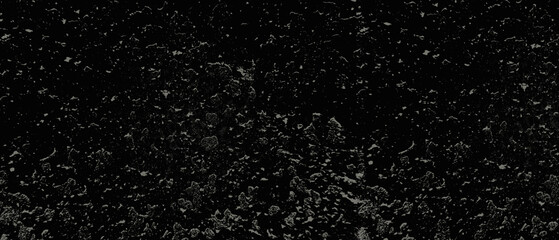 Abstract black grunge background texture