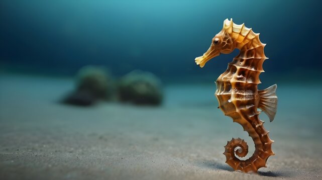 seahorse
