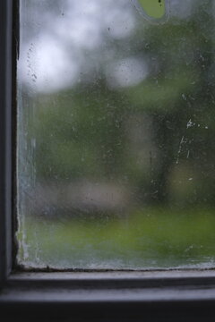 Windows dirt alpha texture