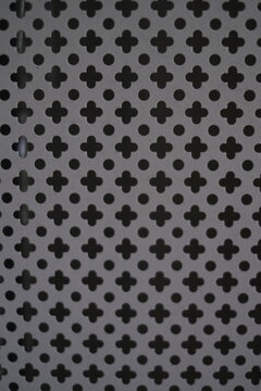 Motif alpha texture design