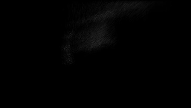 B Logo Animation, Letters b bb Animation Circle Logo Intro